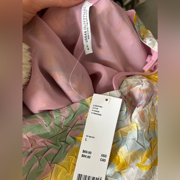 Urban Outfitters Slip Dress - Picture 3 of 4